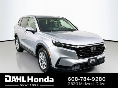 New 2026 Honda CR-V EX