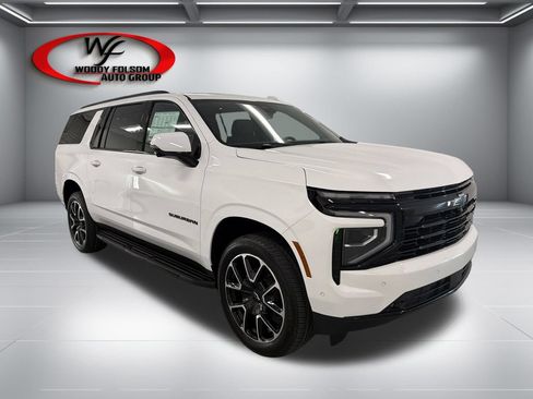 New 2026 Chevrolet Suburban RST w/ Comfort Package RWD image 3