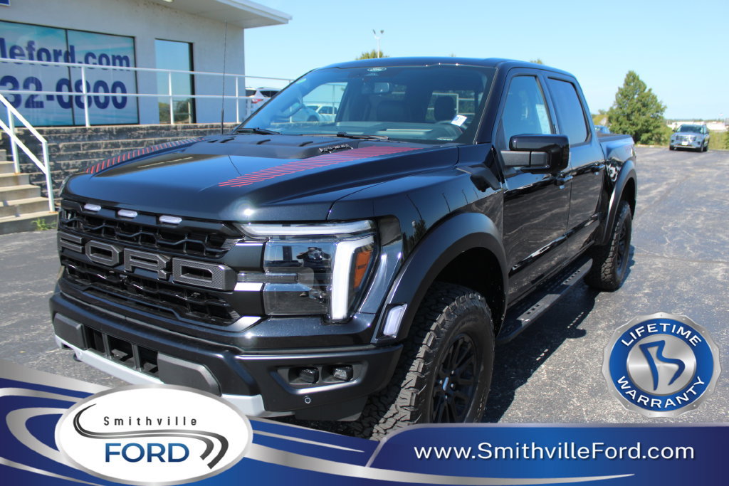 New 2026 Ford F150 Raptor AWD/4WD image 1