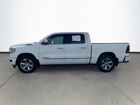 Certified 2022 RAM 1500 Limited w/ Body Color Bumper Group image 4
