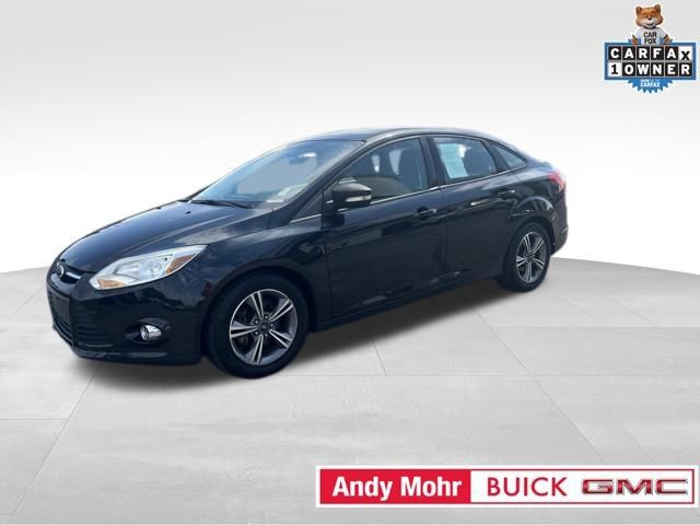 Used 2014 Ford Focus SE w/ SE Sport Package FWD image 6