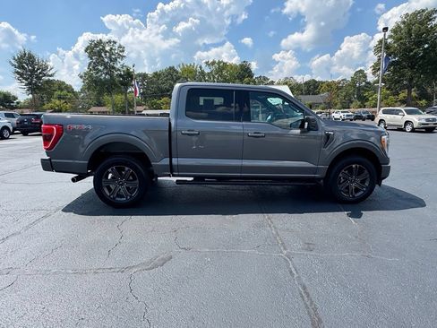 Used 2023 Ford F150 XLT w/ Equipment Group 302A High AWD/4WD image 5
