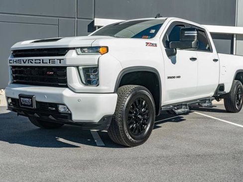 Used 2021 Chevrolet Silverado 3500 LT w/ All Star Edition image 2