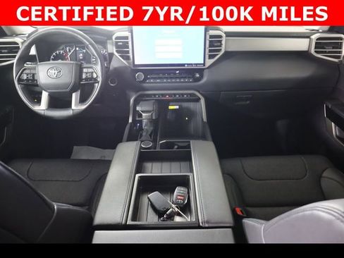 Used 2022 Toyota Tundra Limited w/ Power Package image 13