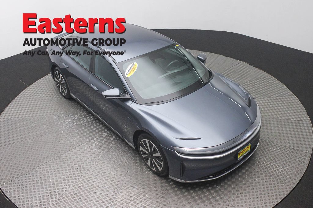Used 2024 Lucid Air Pure RWD image 4