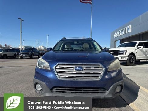 Used 2016 Subaru Outback 2.5i Premium image 2