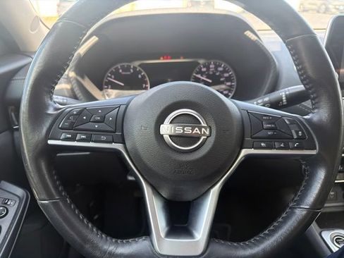 Used 2024 Nissan Sentra SV w/ All-Weather Package FWD image 20