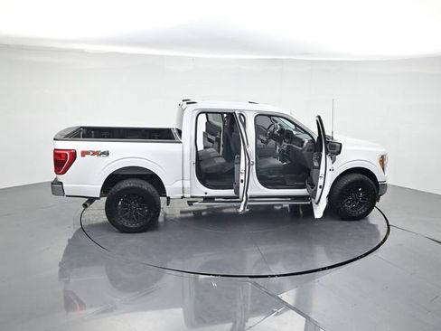 Certified 2022 Ford F150 XLT w/ Equipment Group 301A Mid AWD/4WD image 45