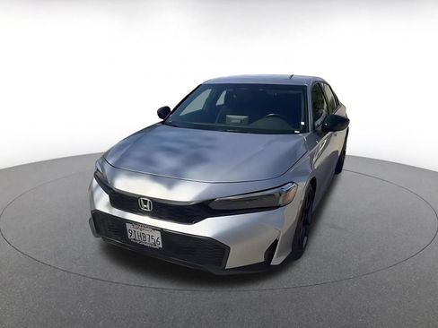 Used 2025 Honda Civic Sport image 7