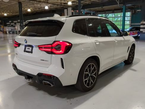 Used 2024 BMW X3 xDrive30i w/ Premium Package AWD/4WD image 8