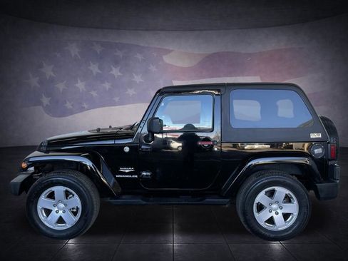 Used 2008 Jeep Wrangler Sahara w/ PWR Convenience Group image 2