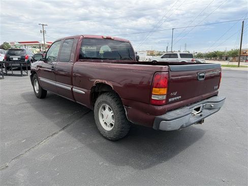 Used 1999 GMC Sierra 1500 2WD Extended Cab image 5
