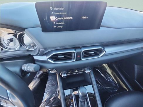 Used 2021 MAZDA CX-5 Touring image 28