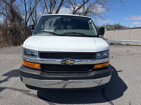 Used 2024 Chevrolet Express 2500 w/ Driver Convenience Package image 2