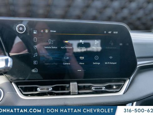 Used 2025 Chevrolet Equinox LT image 9