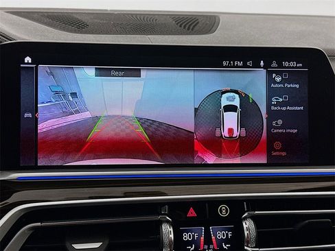 Used 2020 BMW X5 M50i image 14