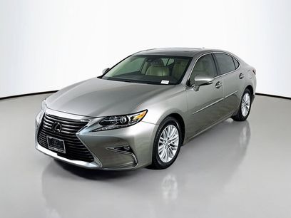 Used 2017 Lexus ES 350