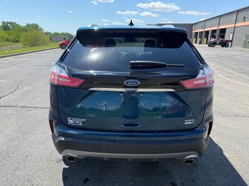 Used 2020 Ford Edge SEL w/ Convenience Package AWD/4WD image 8