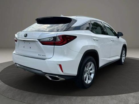 Used 2016 Lexus RX 350 AWD w/ Premium Package image 5