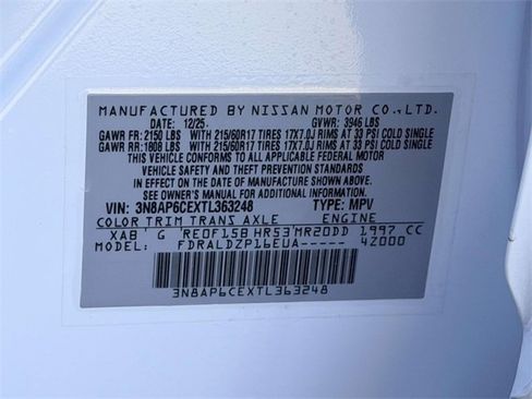 New 2026 Nissan Kicks SV image 24