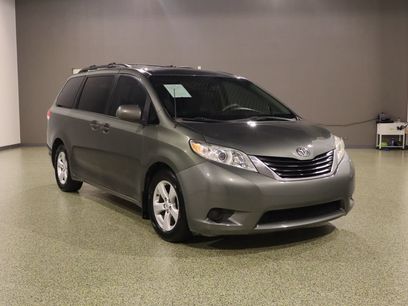 Used 2012 Toyota Sienna LE