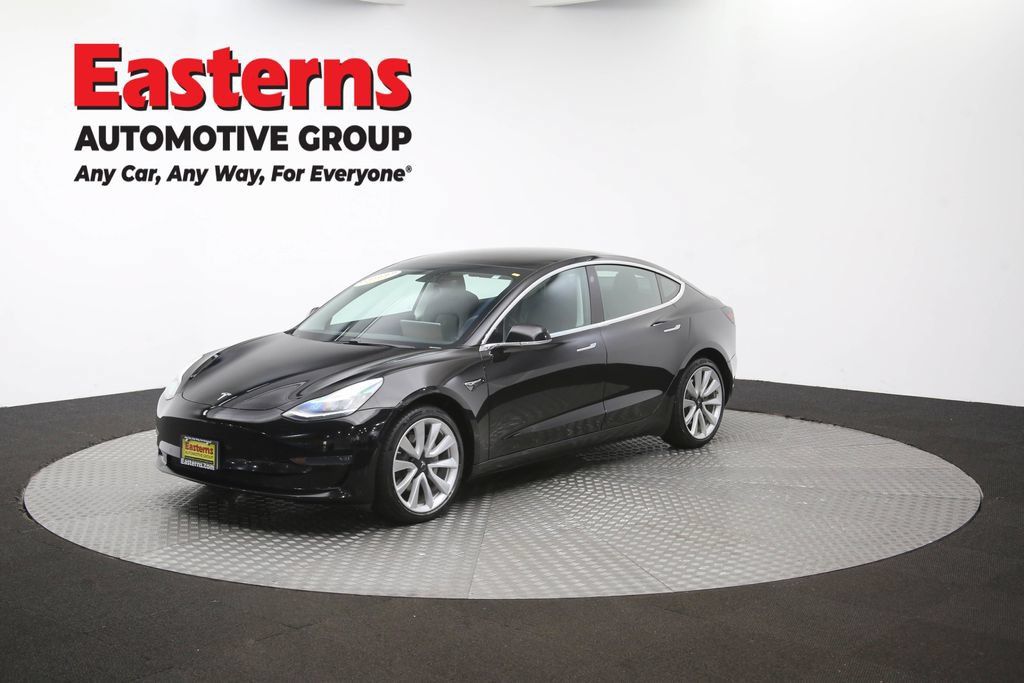 Used 2020 Tesla Model 3 Long Range AWD/4WD image 49