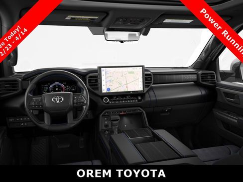 New 2026 Toyota Tundra Platinum image 19