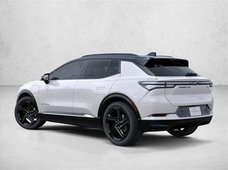 New 2025 Chevrolet Equinox EV RS w/ Active Safety Package 3 video 4