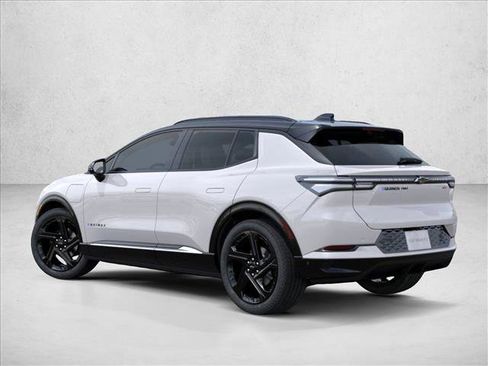 New 2025 Chevrolet Equinox EV RS w/ Active Safety Package 3 image 4