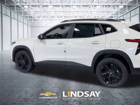 New 2026 Chevrolet Trax ACTIV w/ Driver Confidence Package FWD image 7