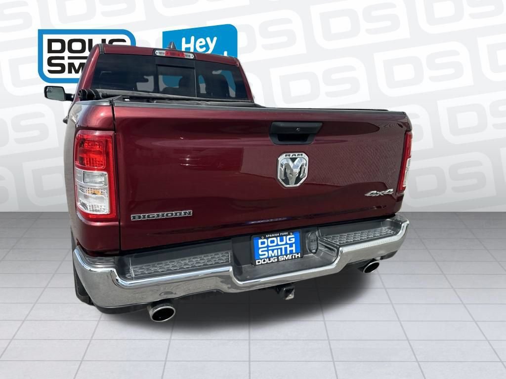 Used 2023 RAM 1500 Big Horn AWD/4WD image 6
