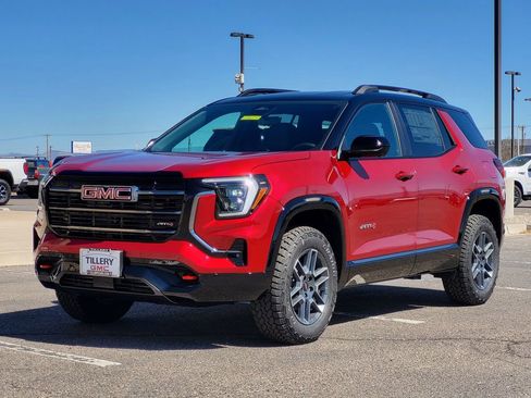 New 2026 GMC Terrain AT4 image 4