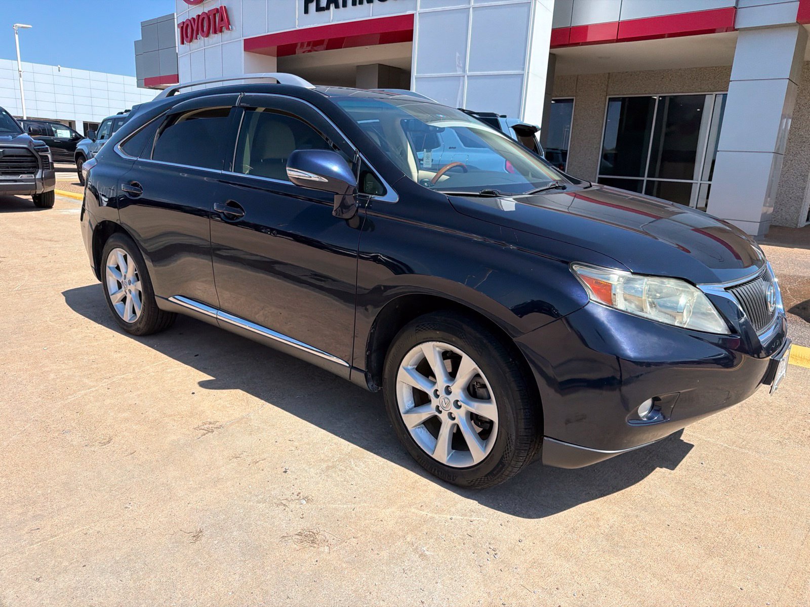 Used 2010 Lexus RX 350 2WD image 3