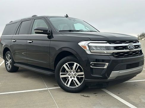 Used 2024 Ford Expedition Max Limited image 6