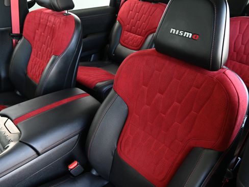 Used 2026 Nissan Armada NISMO AWD/4WD image 11