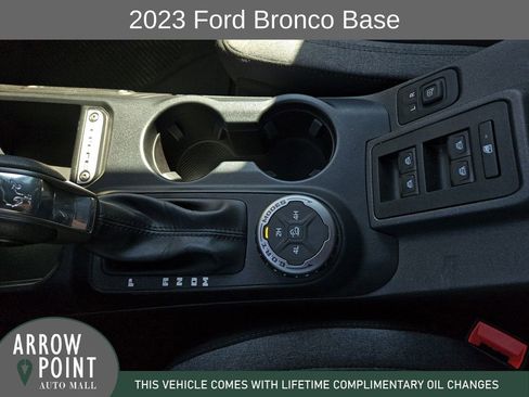Used 2023 Ford Bronco 4-Door image 28