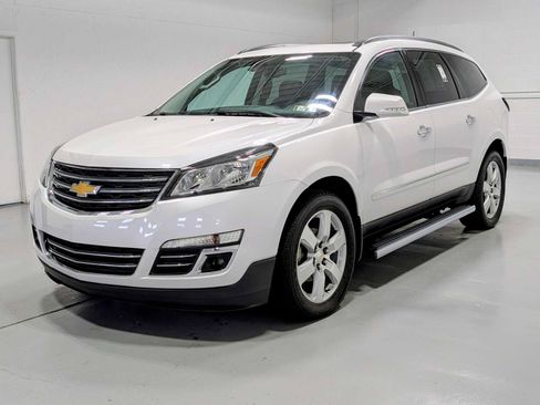 Used 2017 Chevrolet Traverse Premier AWD/4WD image 1