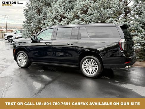 Used 2025 Chevrolet Suburban RST image 5