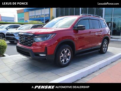 Used 2022 Honda Passport TrailSport