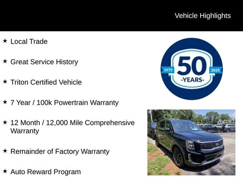 Used 2021 Kia Telluride SX AWD/4WD image 5