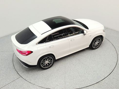 Used 2023 Mercedes-Benz GLE 53 AMG 4MATIC Coupe image 27