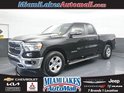 Used 2022 RAM 1500 Lone Star