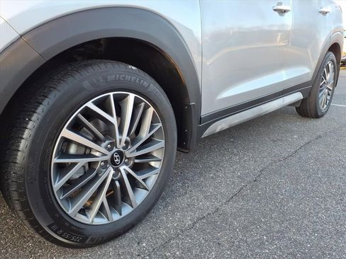 Used 2020 Hyundai Tucson Ultimate image 9