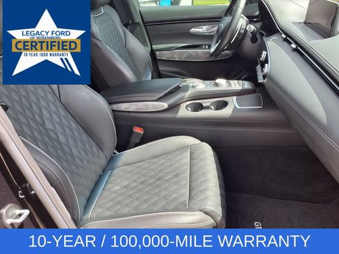 Used 2024 Genesis GV70 3.5T Sport w/ Sport Advanced Package AWD/4WD image 31