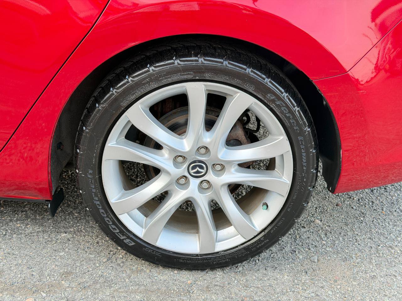 Used 2015 MAZDA MAZDA6 Touring FWD image 77