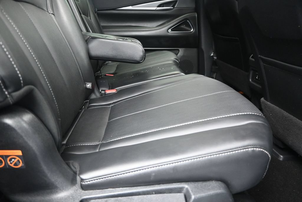 Certified 2026 INFINITI QX60 Luxe w/ Cargo Package FWD image 22