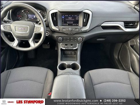 Certified 2022 GMC Terrain SLE image 14