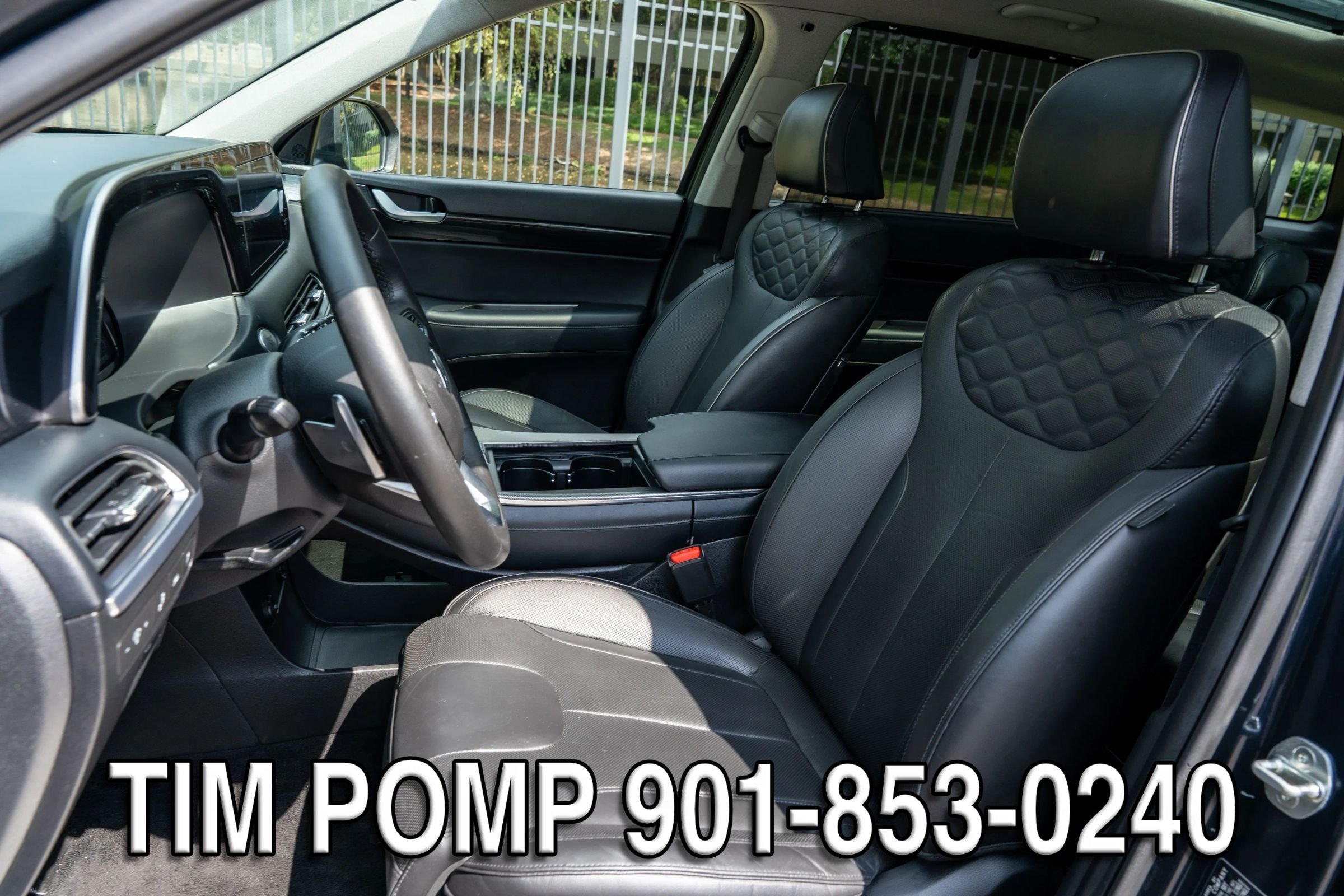 Used 2021 Hyundai Palisade Limited FWD image 11