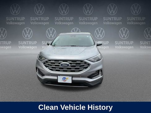 Used 2024 Ford Edge Titanium image 6