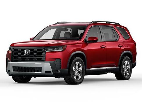 New 2026 Honda Pilot EX-L image 25